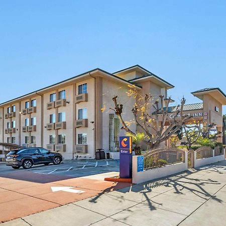 Comfort Inn Monterey Park - Los Angeles Buitenkant foto