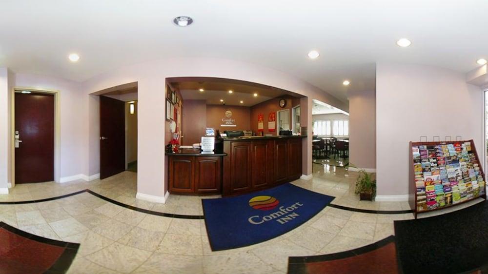 Comfort Inn Monterey Park - Los Angeles Buitenkant foto