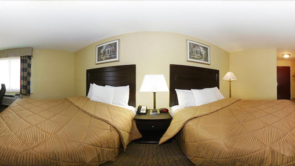 Comfort Inn Monterey Park - Los Angeles Buitenkant foto