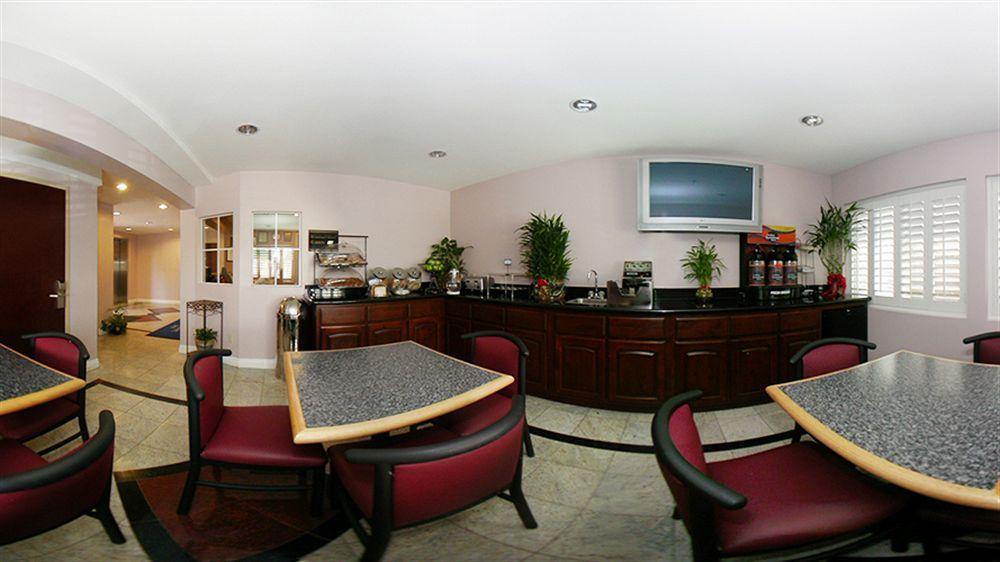 Comfort Inn Monterey Park - Los Angeles Buitenkant foto