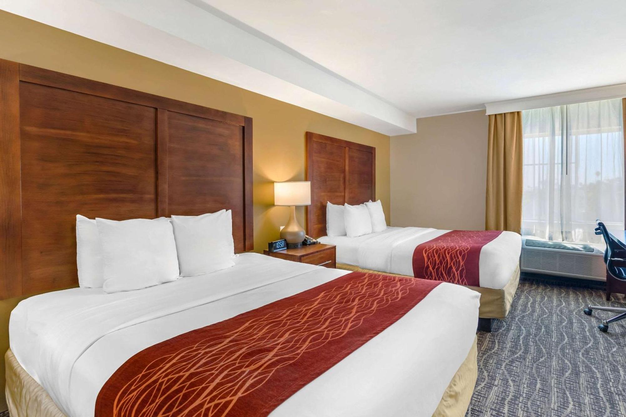 Comfort Inn Monterey Park - Los Angeles Buitenkant foto