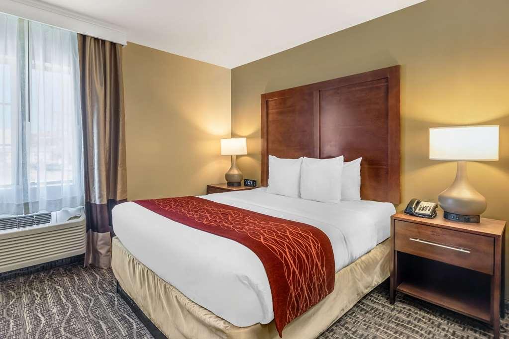 Comfort Inn Monterey Park - Los Angeles Kamer foto
