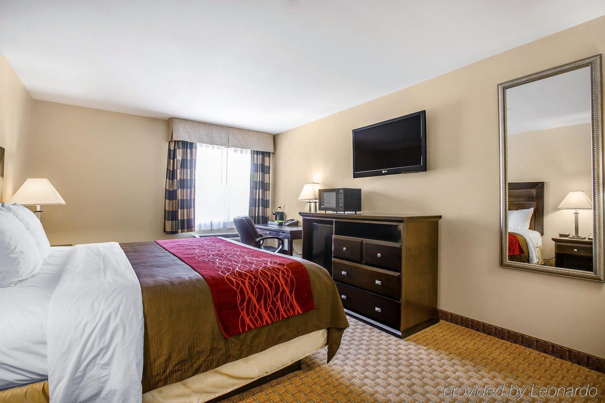 Comfort Inn Monterey Park - Los Angeles Buitenkant foto