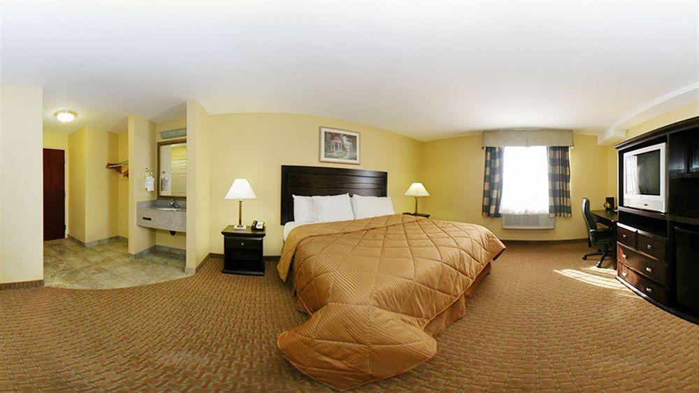 Comfort Inn Monterey Park - Los Angeles Buitenkant foto