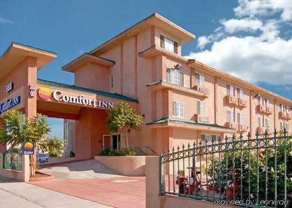 Comfort Inn Monterey Park - Los Angeles Buitenkant foto
