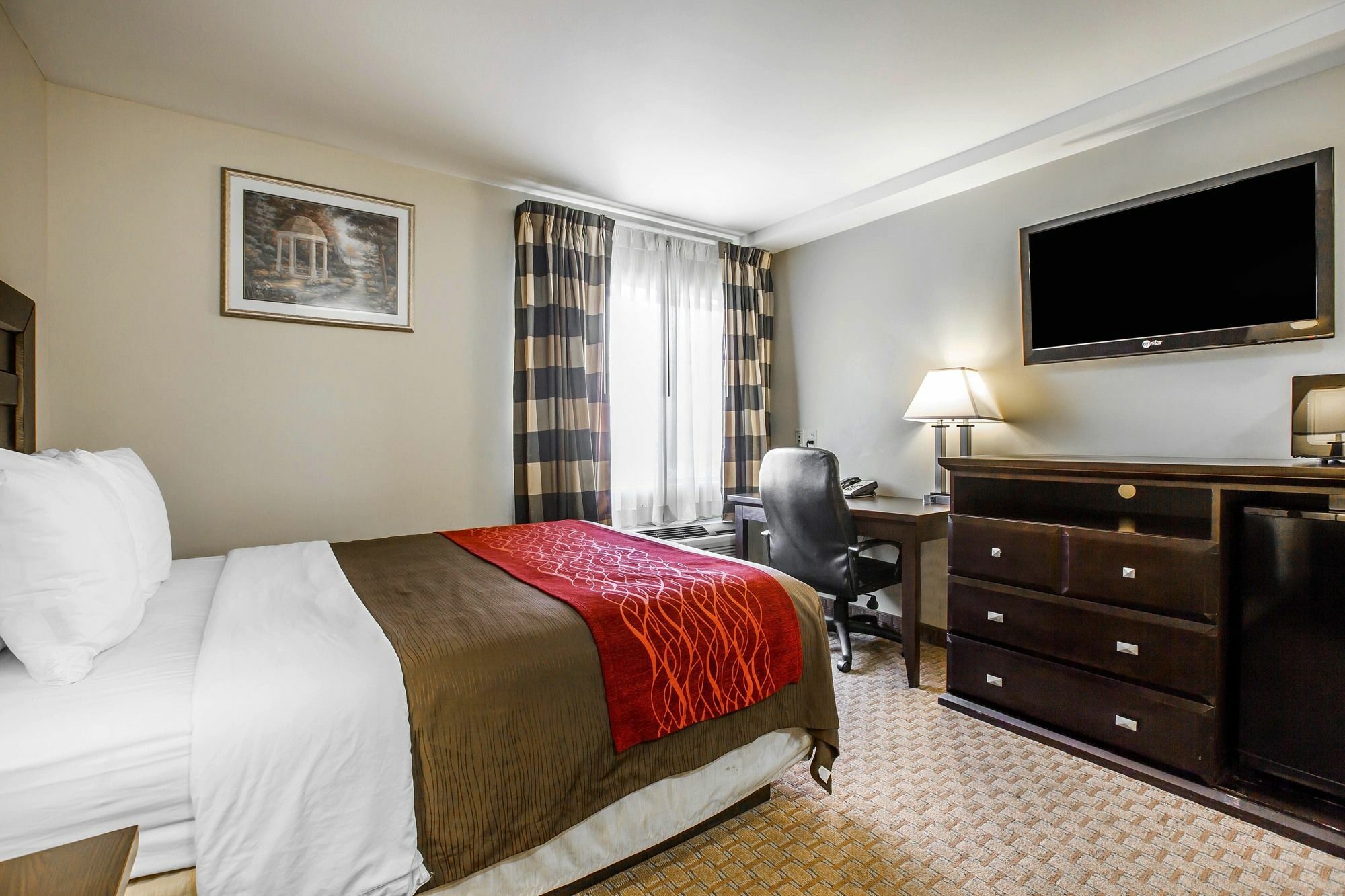 Comfort Inn Monterey Park - Los Angeles Buitenkant foto