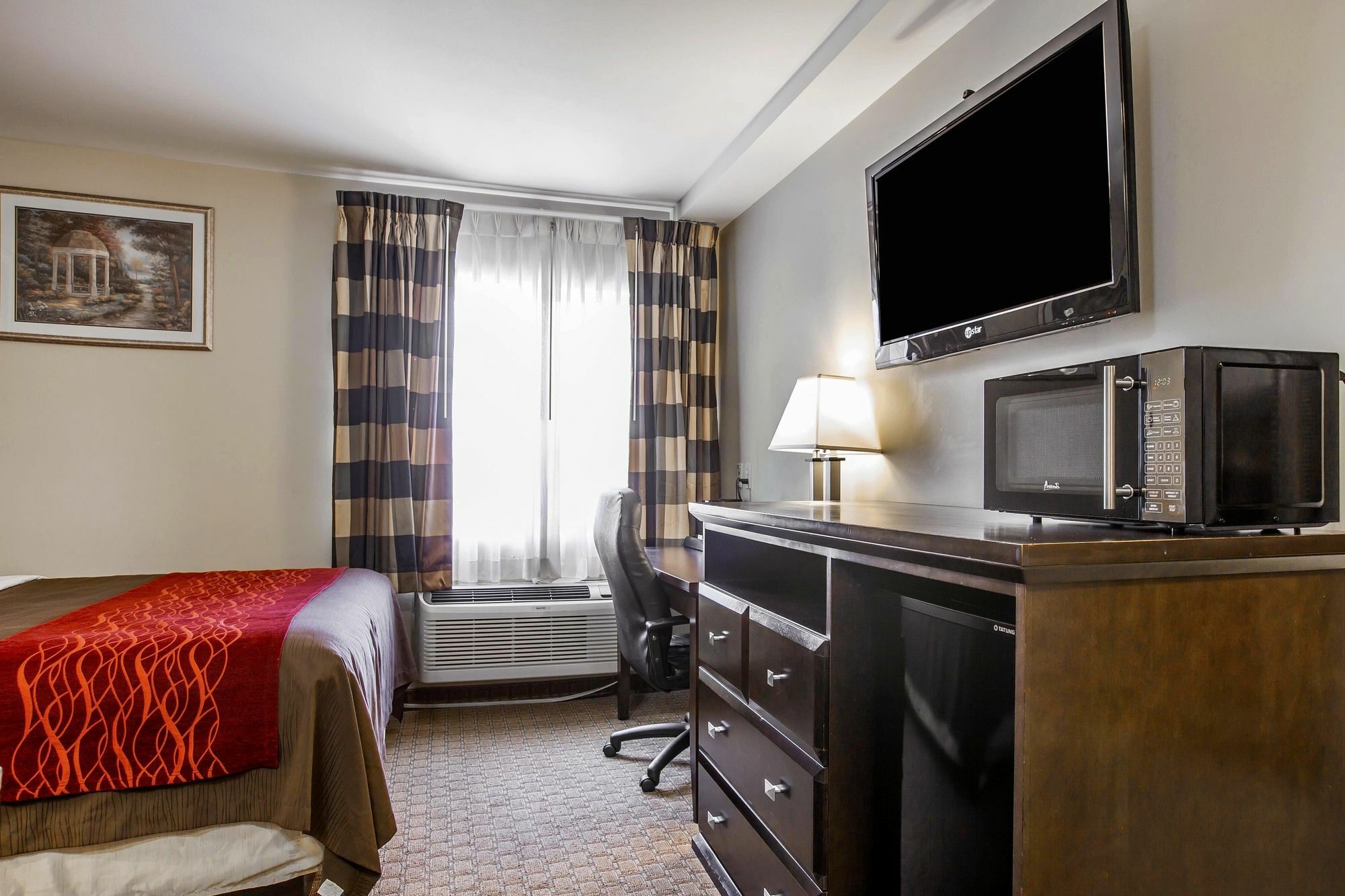 Comfort Inn Monterey Park - Los Angeles Buitenkant foto